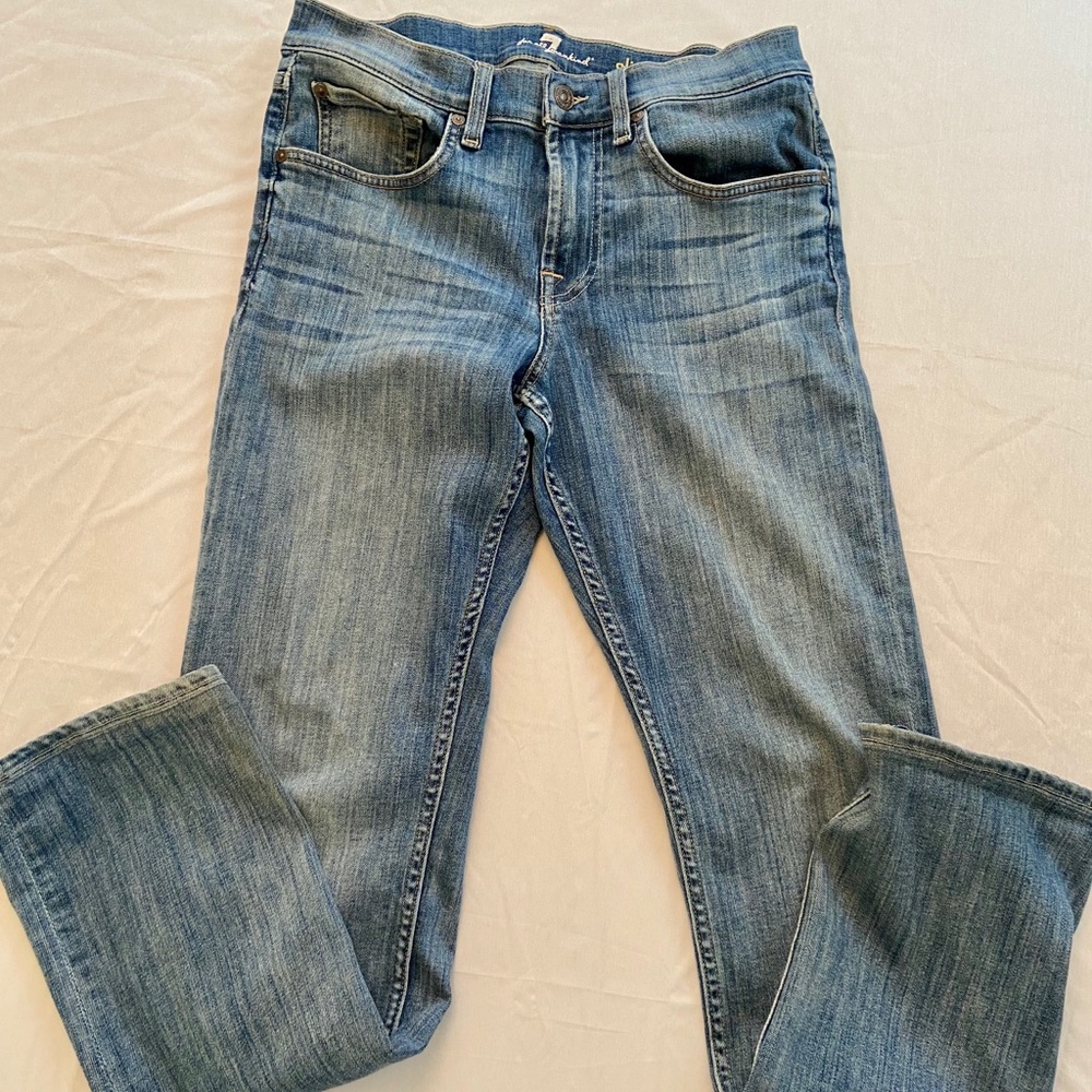 🔥 7 for all mankind jeans 👖